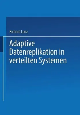 Obrázok produktu pre Adaptívna replikácia dát v distribuovaných systémoch