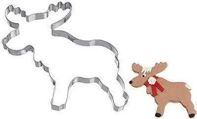 Immagine prodotto di Westmark Ausstechform »Elch/Rentier«, 7,5 cm 35652291