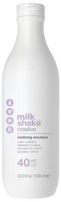 Zdjęcie produktu dla milk_shake Emulsja utleniająca 40 Vol. / 12% 950 ml