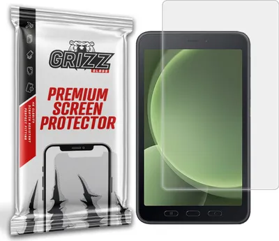 Produktbild von Matte Folie GrizzGlass PaperScreen für Samsung Galaxy Tab Active5