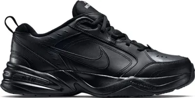 Produktbild von Nike Air Monarch IV Herren Schuhe Sneaker Turnschuhe Freizeit Leder 415445 001