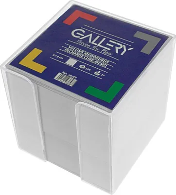 Produktbild von Galerie - Memowürfel mit 800 Blatt