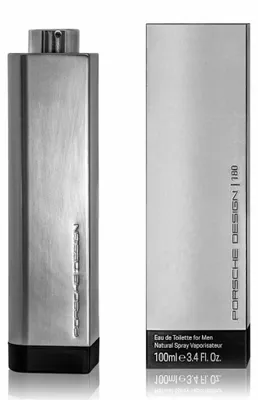 Produktbild von Porsche Design 180 Eau de Toilette 100ml
