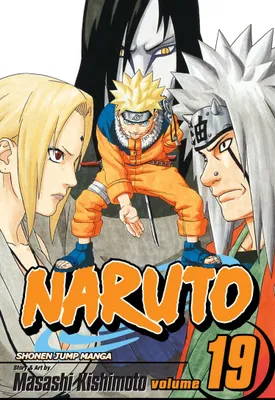 Produktbild von Naruto, Vol. 19