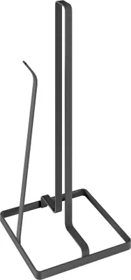Obrázek produktu pro metaltex 352913000 metaltex Držák na kuchyňské utěrky Tokyo LAVA, matná černá