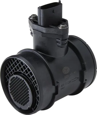 Produktbild von HELLA 8ET 009 149-401 Luftmassenmesser LMM für HYUNDAI TUCSON (JM) Luftmengenmesser
