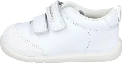 Image de Titanitos Sneakers 070-251702 in BLANCO color size 18