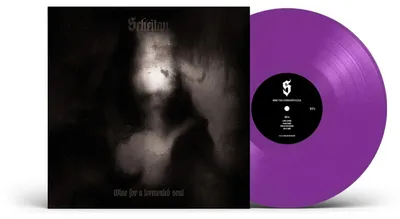 Produktbild von Scheitan: Wine For A Tormented Soul (Purple Vinyl)