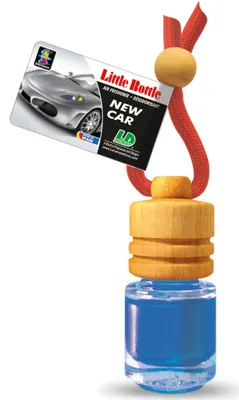 Immagine prodotto di L&D Bottiglia piccola Duftflakon New Car