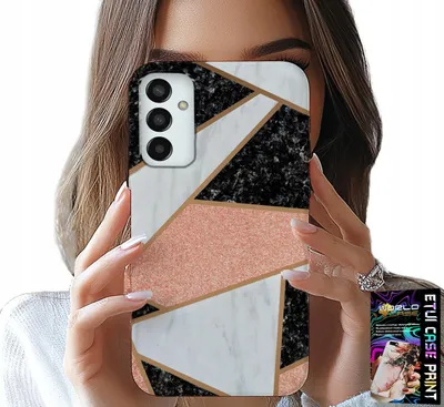 Image de Étui Pour Samsung Galaxy M23 - Étui Élégant Et Design + Vitre