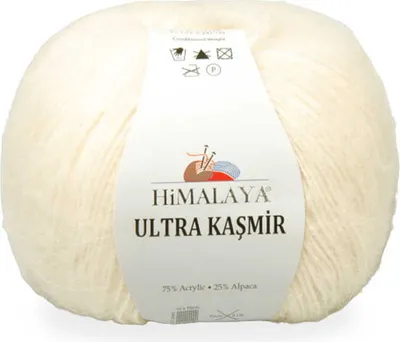Obrázok produktu pre Vlna Himalaya Ultra Kasmir 809 - mäkká, teplá a ideálna na jesenné/zimné pletenie