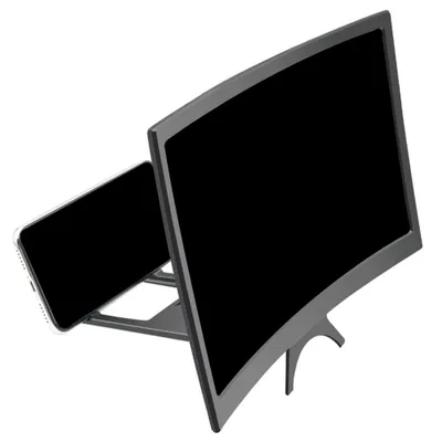 Obrázek produktu pro Přenosný zesilovač mobilního telefonu, 3D HD zesilovač obrazovky pro mobilní telefony, zvětšovač obrazovky pro smartphony