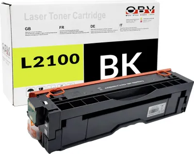 Produktbild von OBV Toner für Pantum CTL-A2100HBK für CP2100DN CP2100DW CM2100DW CM2100ADW Schwarz