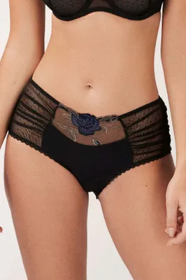 Produktbild von Empreinte Garance Taille Slip 05216 Zwart - größe 38