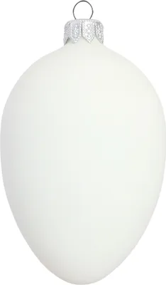 Obrázek produktu pro Velikonoční vajíčko bílé