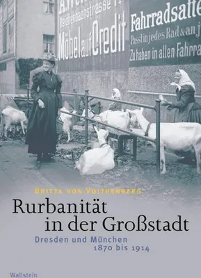 Immagine prodotto di Rurbanität in der Großstadt
