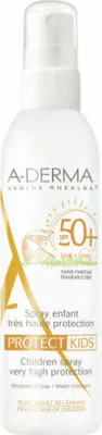 Obrázok produktu pre A-Derma Protec Kids Detsk mlieko na opaovanie SPF50+ 250 ml