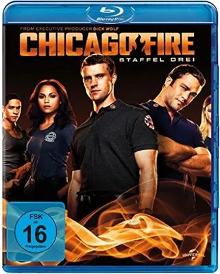 Produktbild von Chicago Fire