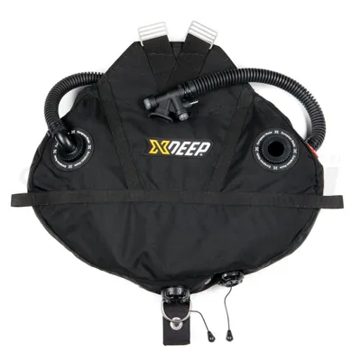 Produktbild von xDEEP STEALTH 2.0 RB REC - Sidemount Redundanzblase