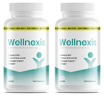 Produktbild von Wellnexis-2 x
