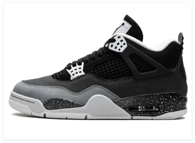 Obrázek produktu pro Air Jordan 4 Retro Fear: EU velikost 45