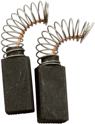 Image de Charbons pour Spit Hammer 321 - 5x8x15mm - Remplace 1.617.014.114 & 128570