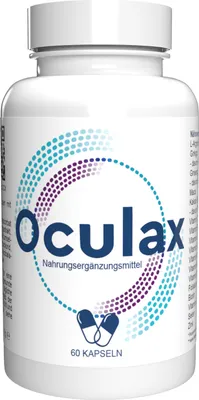 Image de Oculax - 60 gélules