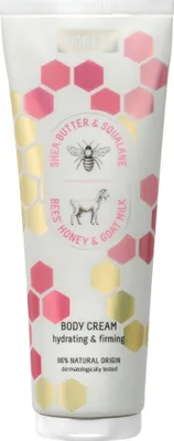 Produktbild von Biobaza Body Cream mit Shea Butter