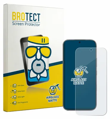 Produktbild von BROTECT Entspiegelungs Schutzglas für Honor 600 Schutzfolie Panzer Folie Glas Display Schutz matt