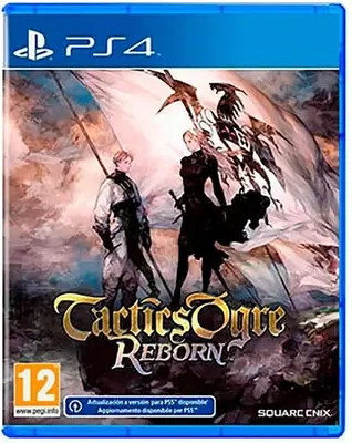 Immagine prodotto di Giochi Playstation Ps4 Tactics Ogre Reborn Argento PAL Argento PAL