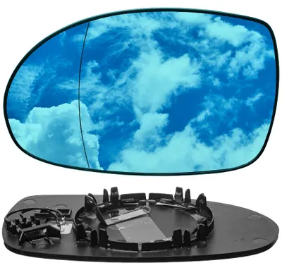 Produktbild von Spiegelglas Citroen C5 - beheiztes Spiegelglas - asphärisches Spiegelglas