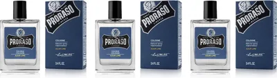 Produktbild von Eau de Cologne Azur Lime 3x100 ml