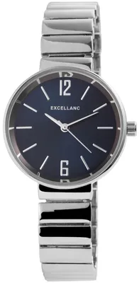 Immagine prodotto di Orologio da polso da donna, metallo, modello EX352, vetro minerale