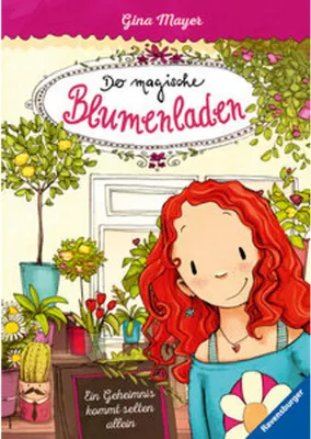 Immagine prodotto di Der magische Blumenladen 01: Ein Geheimnis kommt selten allein