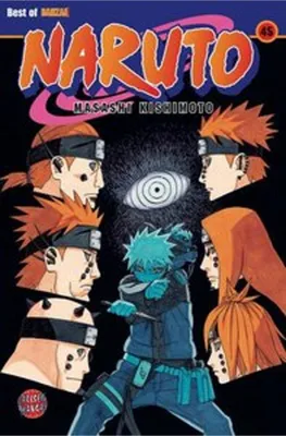 Obrázek produktu pro Naruto 45