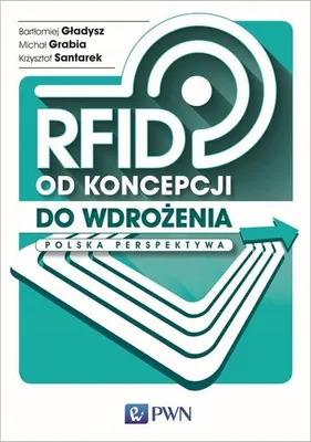 Zdjęcie produktu dla RFID od koncepcji do wdrożenia