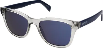 Produktbild von Levi S LV 1002/S Grey blue 53/19/145 Uni Sonnenbrillen