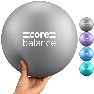 Produktbild von Pilatesball Gymnastikball Yogaball - 23 cm - Anti-Burst - Antirutsch
