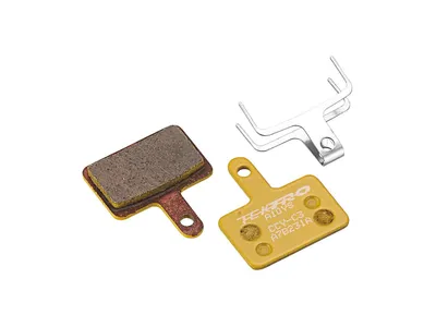 Obrázok produktu pre TEKTRO brzdové doštičky SB-packed, pre 1,8 mm A10YS, polomatné