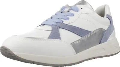 Immagine prodotto di Sneakers Del Marchio Geox Del Modello D Bulmya Bianco