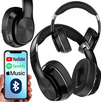 Produktbild von Blow Btx700 Anc Bluetooth 5.3 Kopfhörer Mit Anc Microsd Faltbar 10H Akku