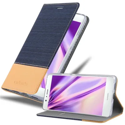 Obrázok produktu pre Cadorabo DE-109006, Huawei, Huawei P9 LITE 2016 / G9 LITE, Hnedá
