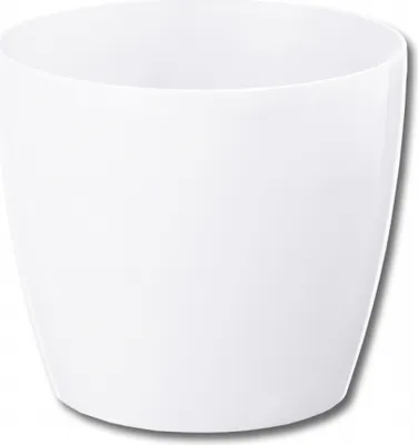 Image de Cache-pot MAGNOLIA 360 - blanc LA207-05 Lamela