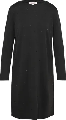 Produktbild von Kleid 9999 GREY/BLACK Größe 38