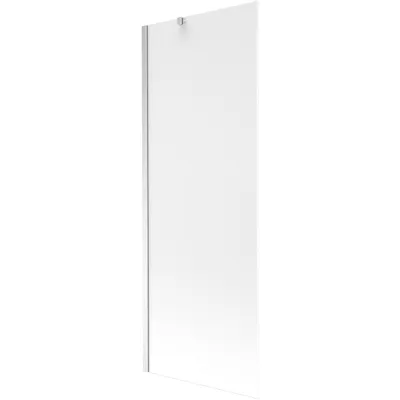 Obrázek produktu pro Mexen Next vanová zástěna 1 křídlo 70 x 150 cm, Vzor jinovatky, Chromovaná - 895-070-000-00-30-01