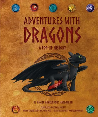Produktbild von DreamWorks Dragons