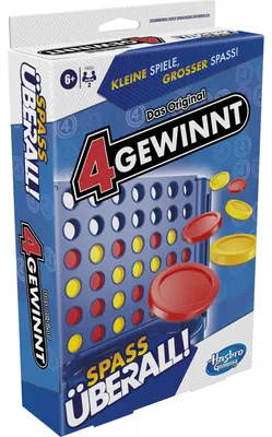 Image de Hasbro 4 gagne compact F8253GC0