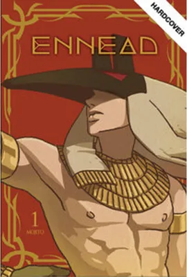 Zdjęcie produktu dla ENNEAD Vol. 1 [Mature Hardcover]
