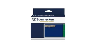 Produktbild von Soennecken Tintenpatrone 81196 wie HP 970XL/971XL 4 St./Pack.