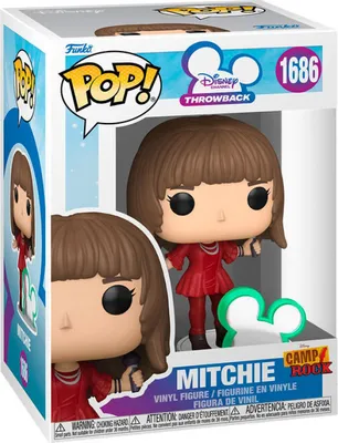 Zdjęcie produktu dla Figurka Funko POP Disney 1686 Mitchie